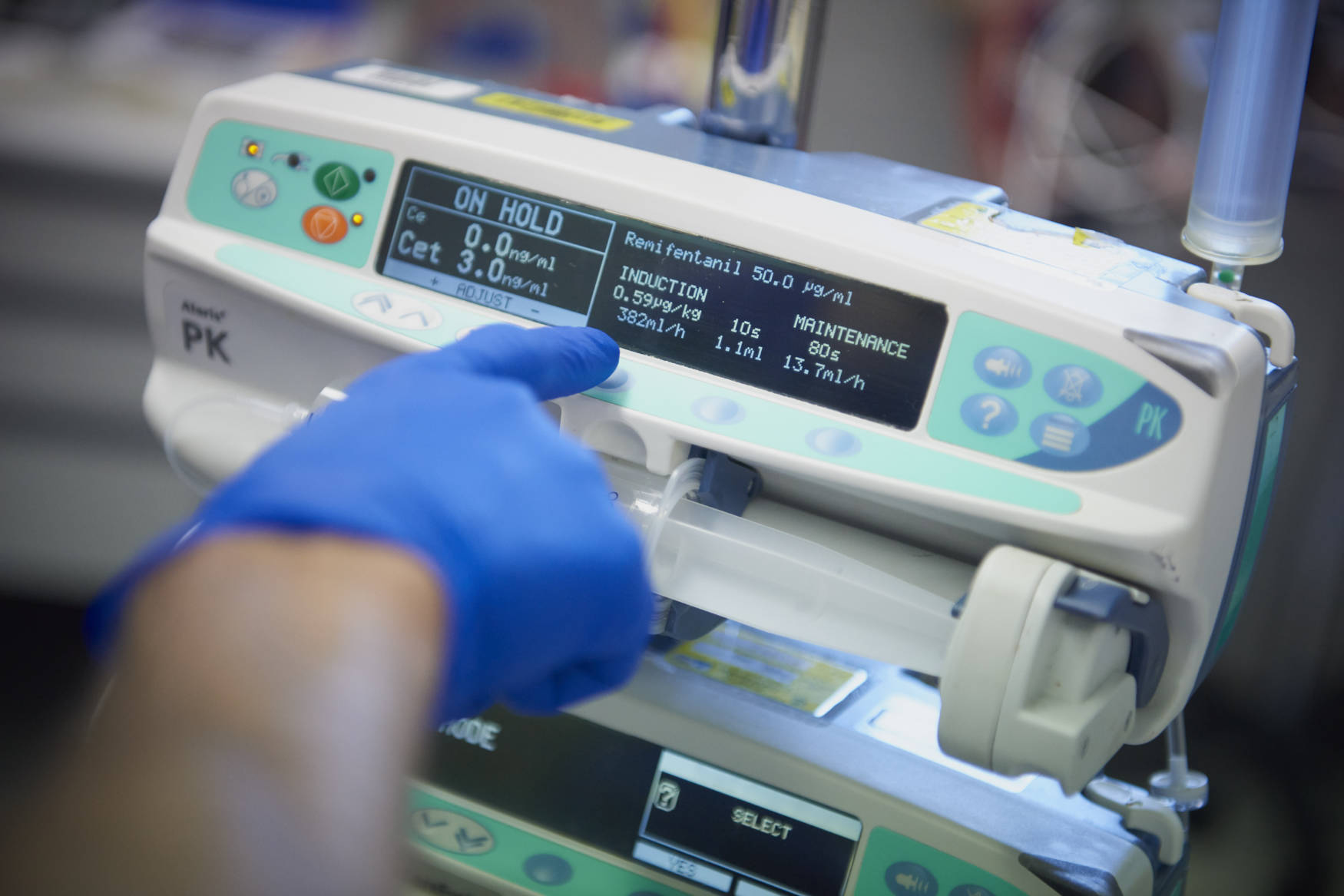 Anaesthesia and Acute Pain Medicine, St Vincent's Hospital Melbourne